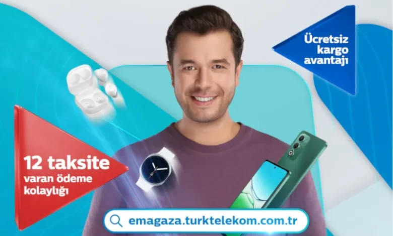 Türk Telekom eMağaza