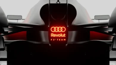 Audi Revolut F1 Team