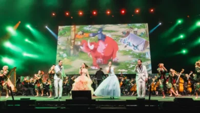 Disney in Concert: Around the World