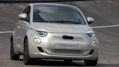 Fiat 500e Giorgio Armani Collector’s Edition