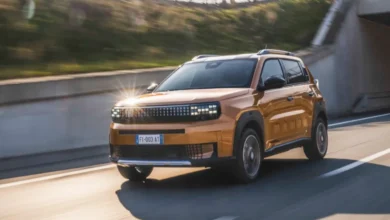 Fiat Grande Panda Hybrid