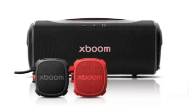 LG xboom Stage 501