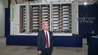 Maxxen Enerji Tolga Murat Özdemir