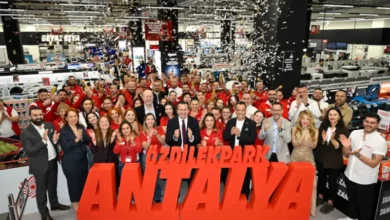 MediaMarkt Antalya ÖzdilekPark AVM