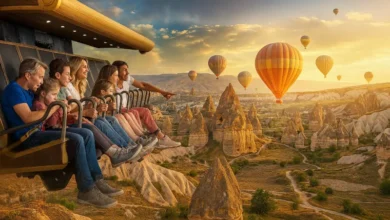 NeoCappadocia