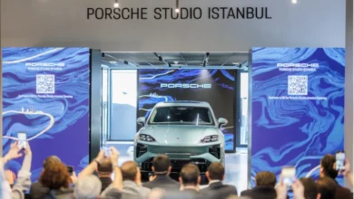 Porsche Studio İstanbul