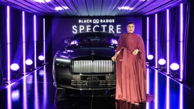 Rolls-Royce Black Badge Spectre