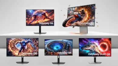 Samsung 6K 3D Odyssey