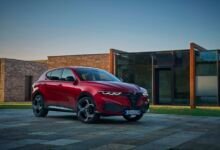 Yeni Alfa Romeo Tonale