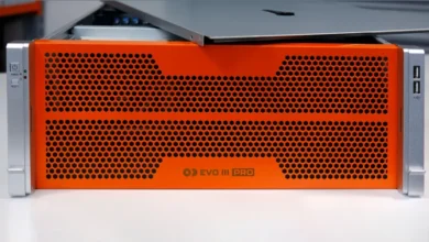 Zero Density EVO Engine Hardware