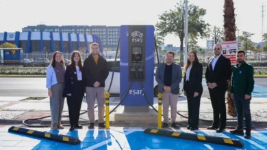 Eşarj İzmir Aliağa