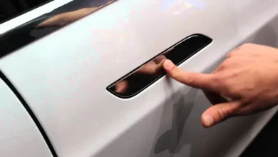 Gizli Kapı Kolları