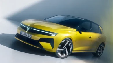 2026 model Opel Astra