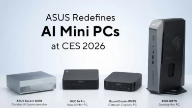 ASUS Mini PC