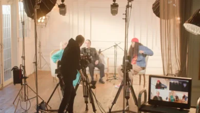 Canon Multi-Camera Orchestration