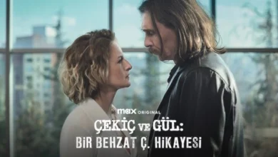 Çekiç ve Gül: Bir Behzat Ç. Hikâyesi
