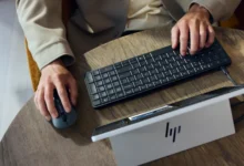 HP EliteBoard G1a