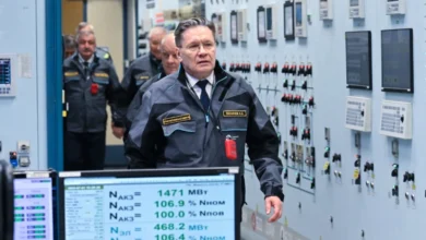 Rosatom Genel Müdürü Alexey Likhachev