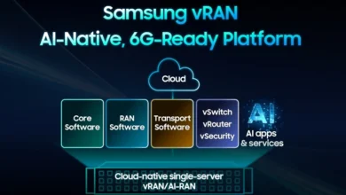 Samsung vRAN