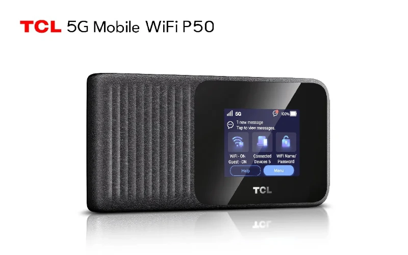 TCL 5G Mobile WiFi P50