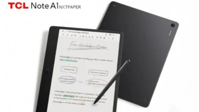 TCL Note A1 NXTPAPER