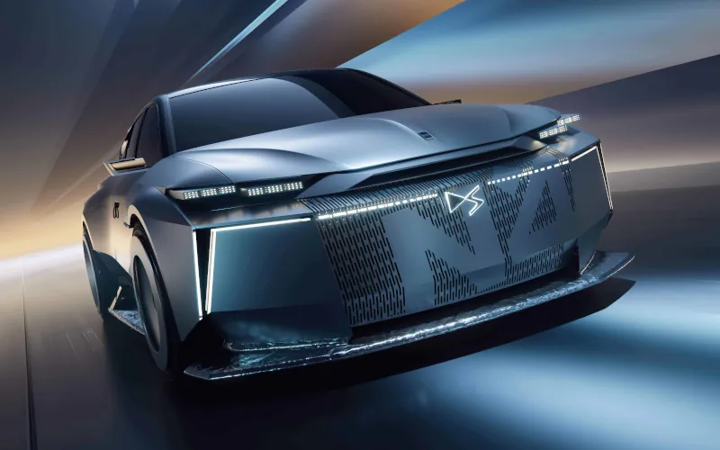 Taylor made N°4 Concept