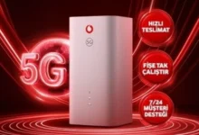 Vodafone 5G RedBox