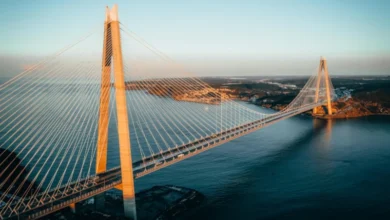 Yavuz Sultan Selim Köprüsü