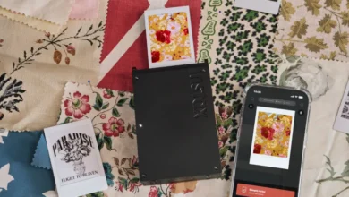 Fujifilm instax mini Link+