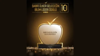 Sabri Ülker Geleceğin Bilim Lideri Ödülü