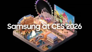 Samsung CES 2026