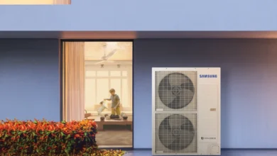 Monoblok ısı pompası