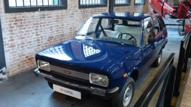 Tofaş Bursa Anadolu Arabaları Müzesi