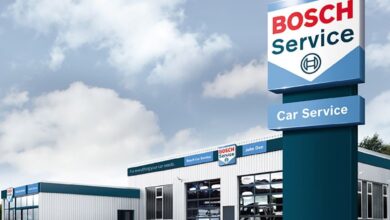 Bosch Car Service