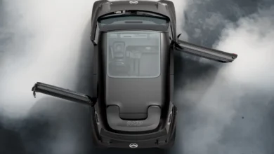 Citroën Ami Dark Side