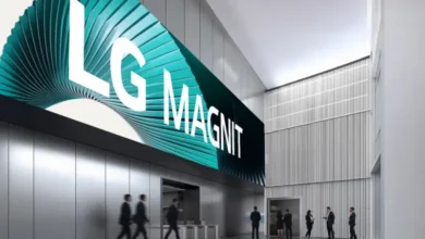LG MAGNIT
