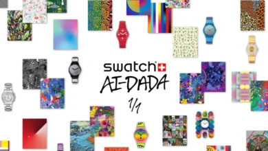 Swatch AI-DADA