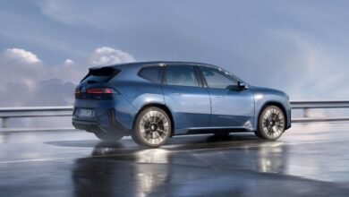 Yeni BMW iX3