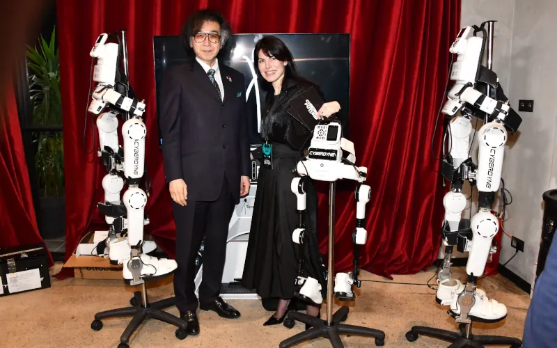 Prof. Dr. Yoshiyuki Sankai