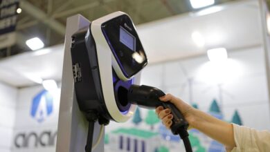 Araç şarj teknolojileri