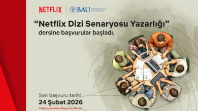 Dizi Senaryosu Yazarlığı