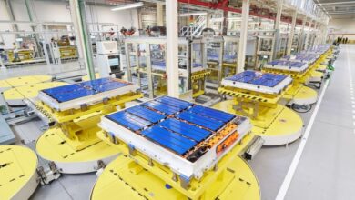 Škoda Batarya Üretimi