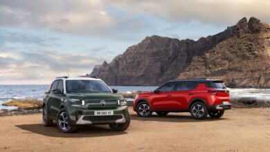 Citroën Ë-C3 Aircross