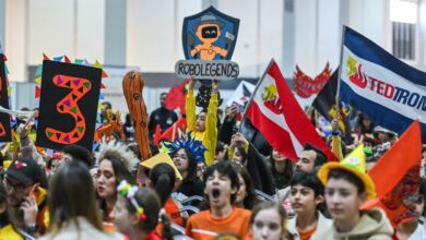 FIRST LEGO League Challenge