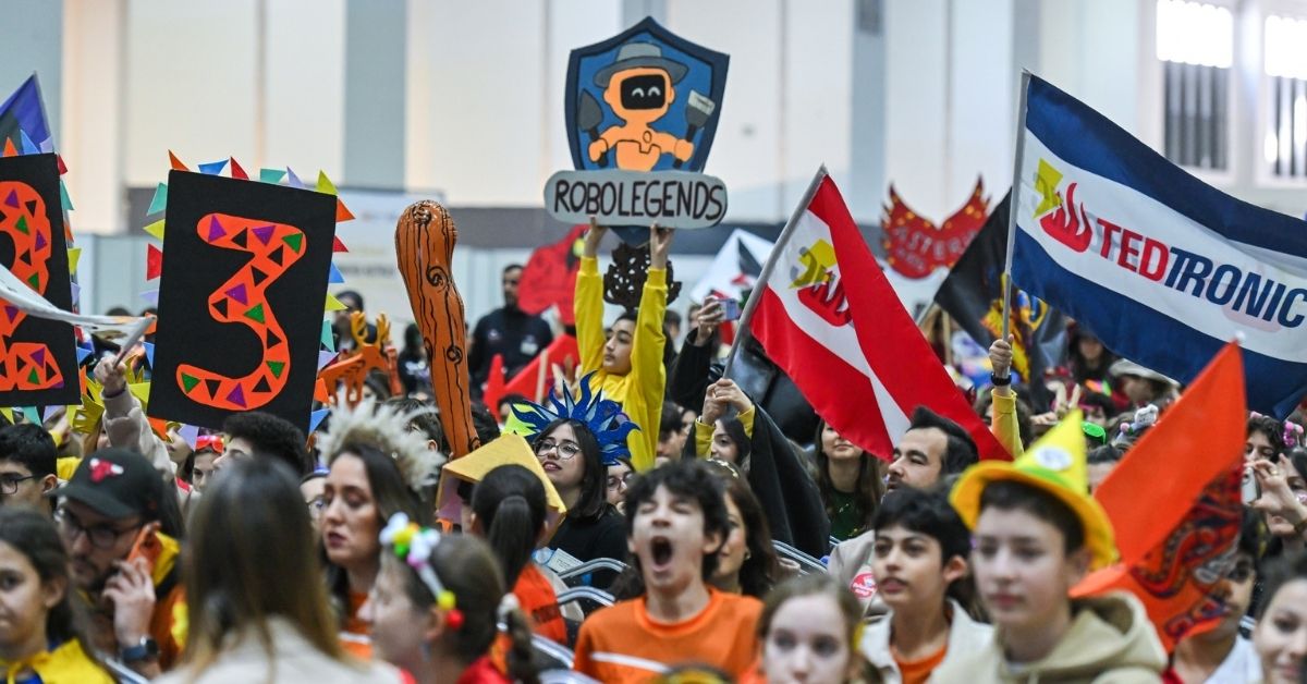 FIRST LEGO League Challenge