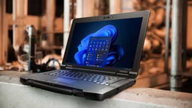 Panasonic TOUGHBOOK 56