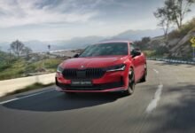 Škoda Superb Sportline