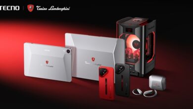 Tecno ve Tonino Lamborghini