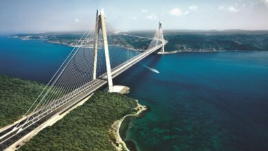 Yavuz Sultan Selim Köprüsü