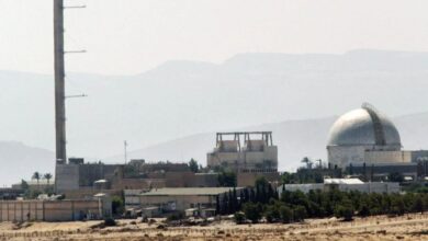 Dimona Nükleer Santrali